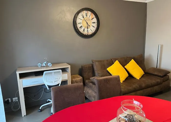 Sun escape, appartement 3 pieces 350m de la plage