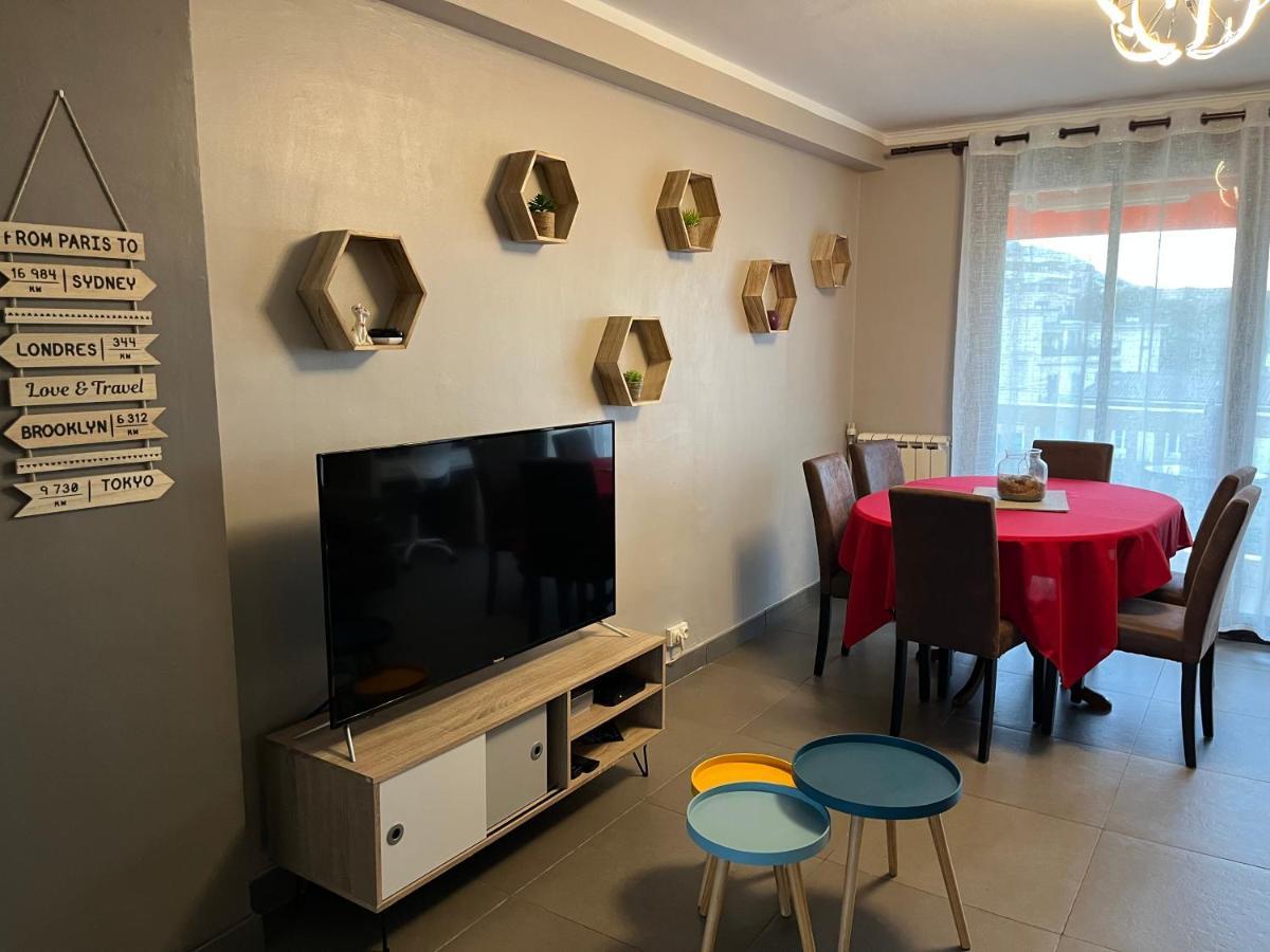Sun Escape, 3 Pieces 350m De La Appartement *