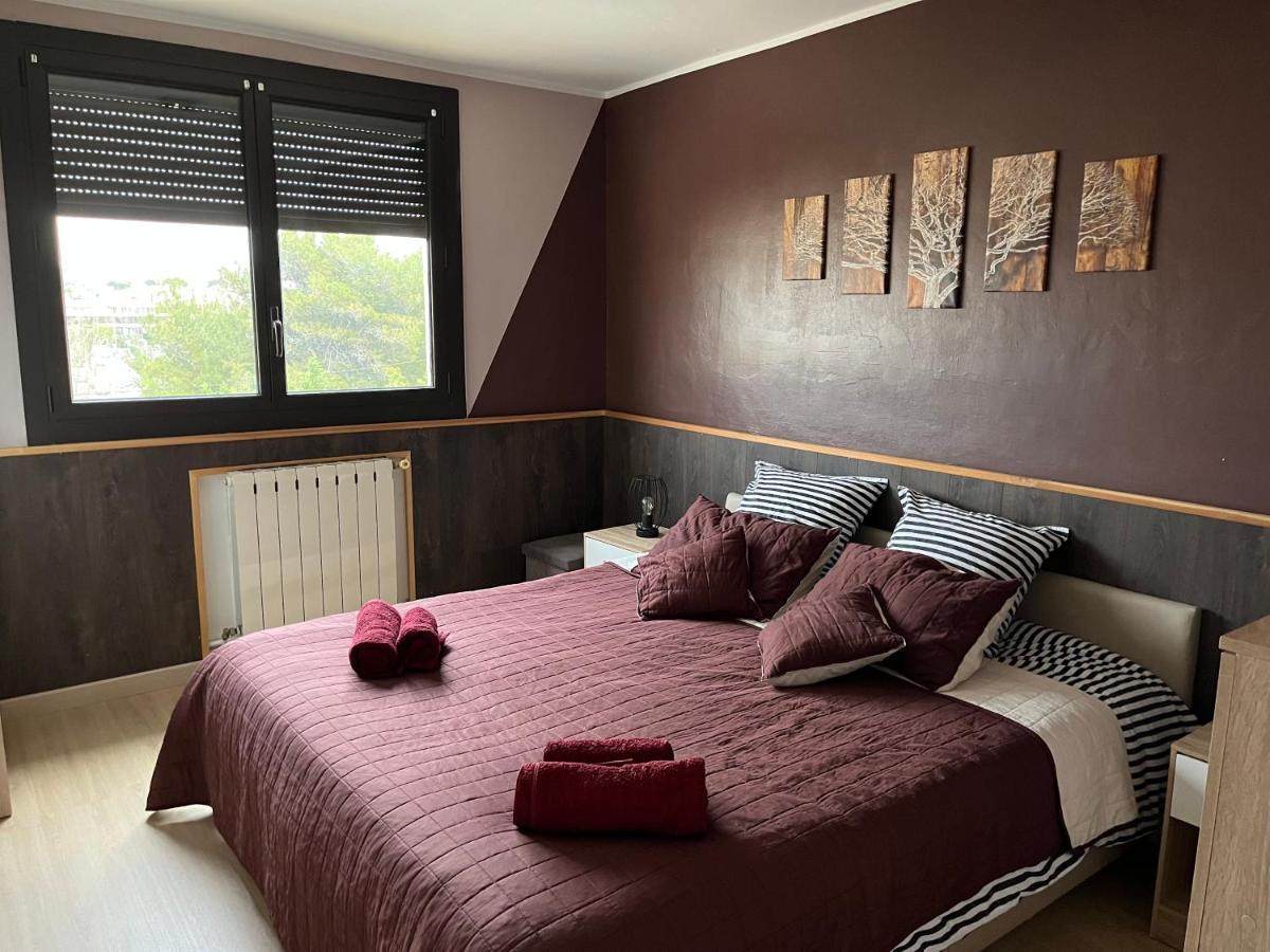 Appartement Sun Escape, 3 Pieces 350m De La Marseille