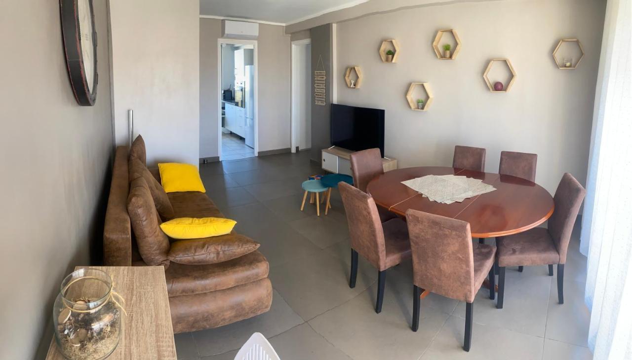 Appartement Sun Escape, 3 Pieces 350m De La *