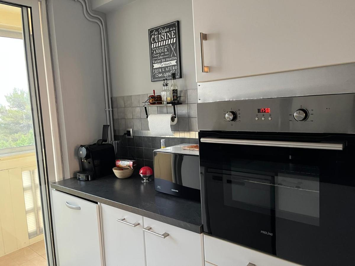 Appartement Sun Escape, 3 Pieces 350m De La Marseille