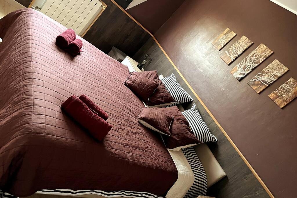 Appartement Sun Escape, 3 Pieces 350m De La Marseille