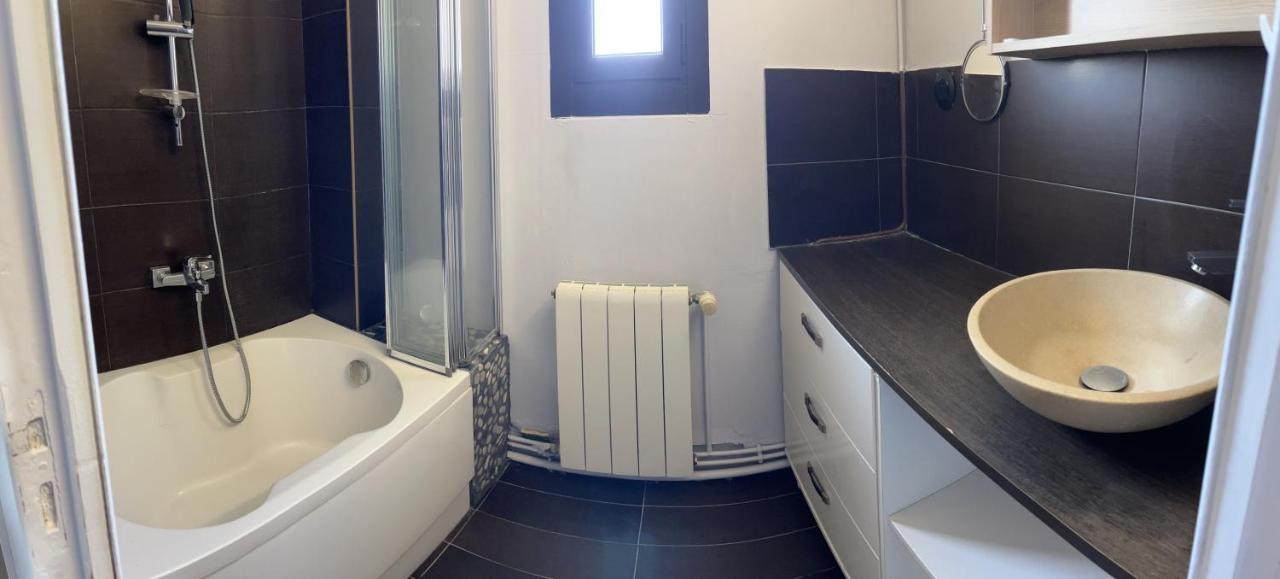 Sun Escape, Renove Climatise 3 Pieces 4-6 Pers, 350m De La Marsiglia
