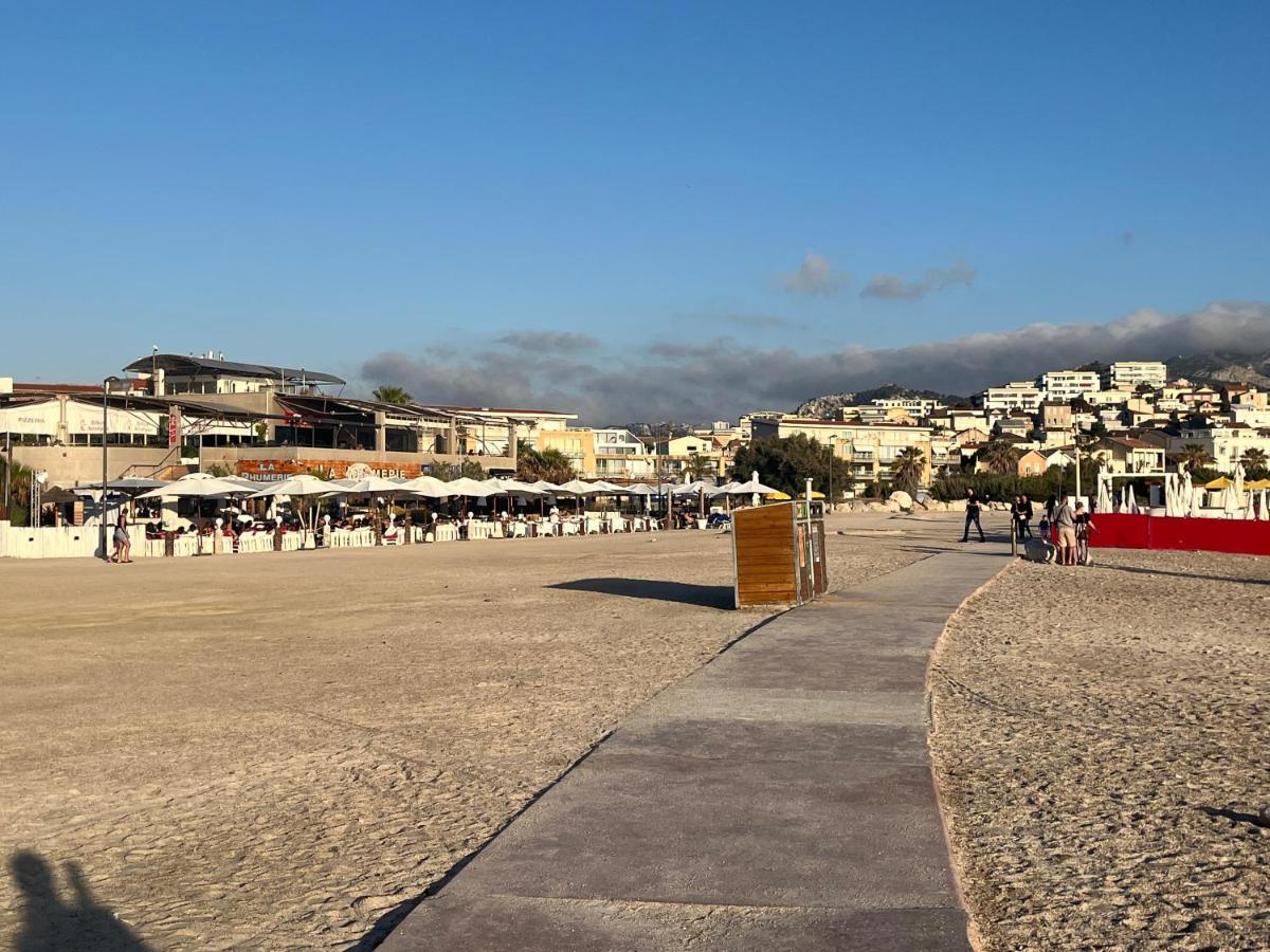 Sun Escape, Renove Climatise 3 Pieces 4-6 Pers, 350m De La Appartamento *