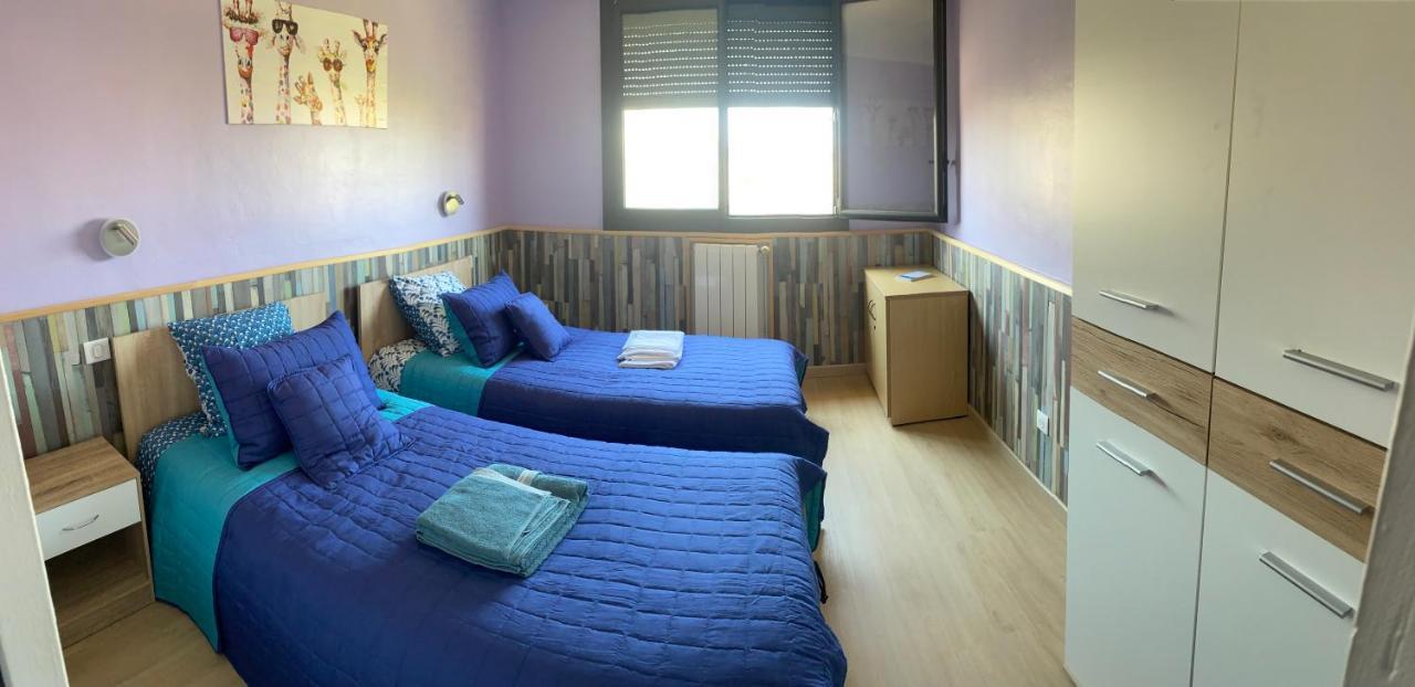 Sun Escape, Renove Climatise 3 Pieces 4-6 Pers, 350m De La Appartamento Marsiglia